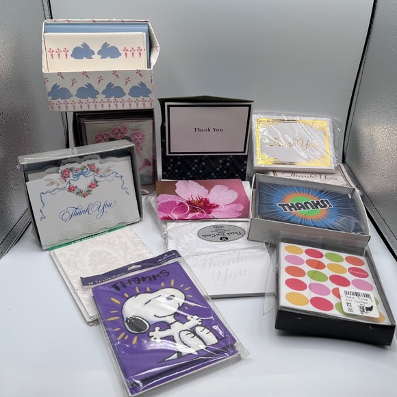 Assorted Greeting/Thank You/Christmas/Birthday cards - Picture 2 of 2